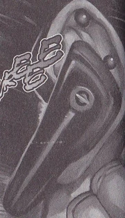 A psi-screen worn in  's ear