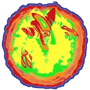Remastered unit wireframe