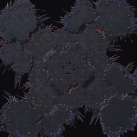 DistantPlane SC2 Map1