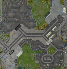 Halcyon SC2 Map1