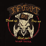 JoeyRay'sBar SC2 Logo1