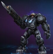 JimRaynor Heroes Art1