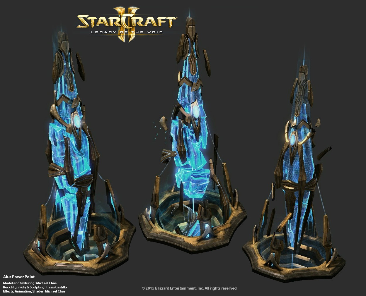starcraft 2 protoss buildings