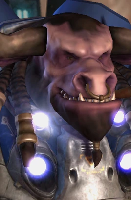 TaurenMarine SC2 Portrait