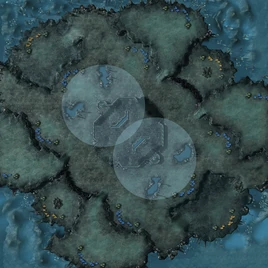 KhaydarinDepths SC2 Map1