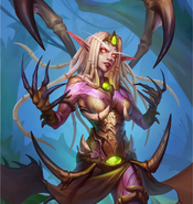 Primal Queen Azshara