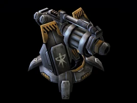 Devastation Turret Swann