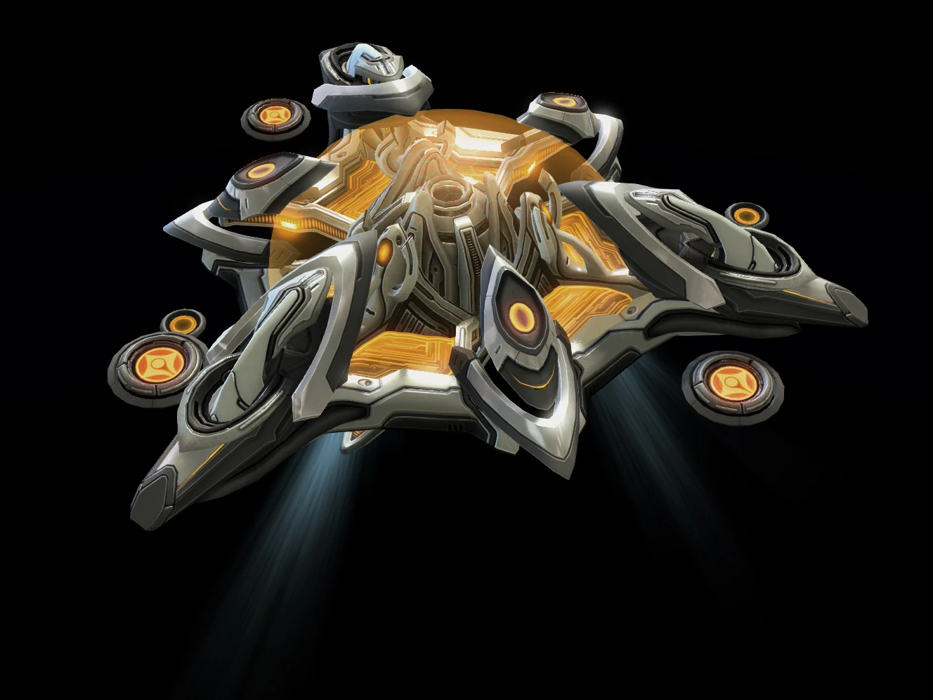 Mothership | StarCraft Wiki | Fandom