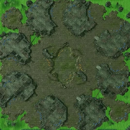 ToxicSlum SC2 Map1