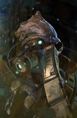 Dragoon SC2 Portrait