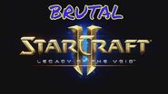 Starcraft 2 FOR AIUR - Brutal Guide - Shadow of the Colossus living in Khala!