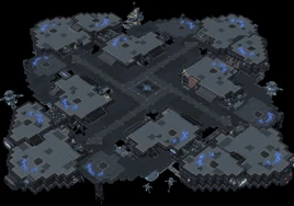 Nimbus SC2 Map1