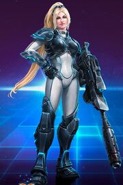 Nova Heroes Art1