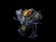 Simulant overseer