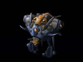 4. Overseer Simulant