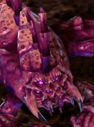 Leviathan Brood drone portrait