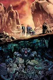 Soldiers ComicCover Comic3