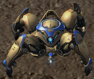 protoss dragoon