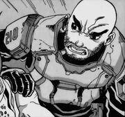 FlakArmor SC-GA1 Comic1
