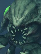 Broodlord SC2-LotV Head4.jpg (66 KB) Primal zerg brood lord portrait