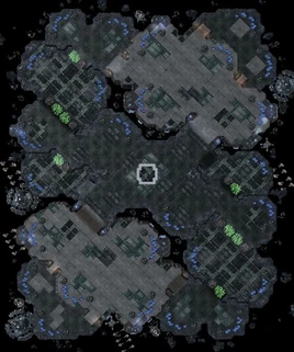 ResearchSiteJD2 SC2 LotV Map1