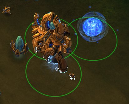 Hotkey, StarCraft Wiki