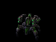 Dark immortal model (Wings of Liberty and Heart of the Swarm single-player campaigns)