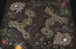 PortAleksander SC2 Map1