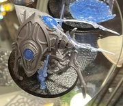 Stalker miniature (unpainted)