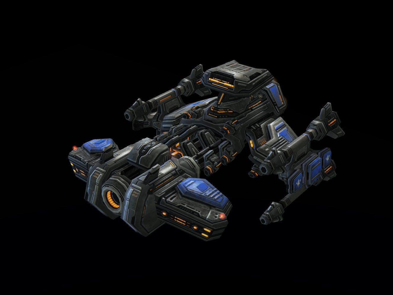 Battlecruiser (StarCraft II) | StarCraft Wiki | Fandom