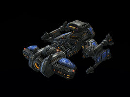 1. Battlecruiser Default