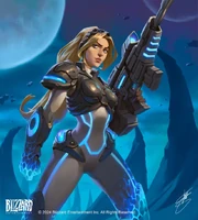 NovaHero Hearthstone Art1