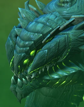 PrimalWurm SC2-LotV Head