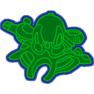 Remastered building wireframe