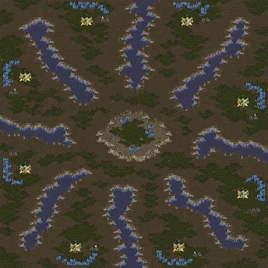 MeatGrinder SC1 Map1