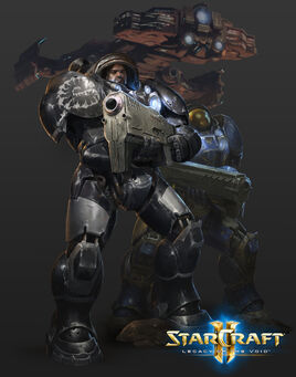 RaynorMarineBattlecruiser SC2-LotV Art1