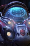 Reticle Marine