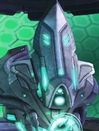 Ihan-rii disruptor portrait