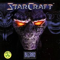 Starcraft SC1 Cover1