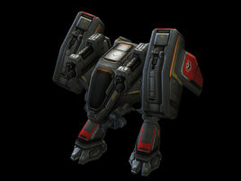 Goliath Bulwark Company HotS