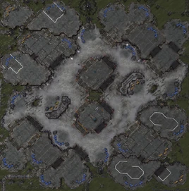 SludgeCity SC2 Map1