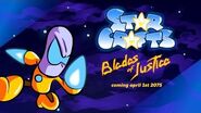 New StarCrafts Platformer Game "Blades of Justice"