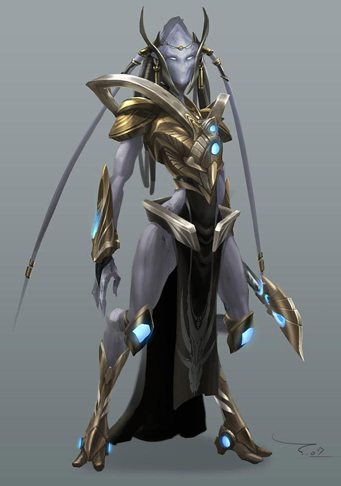 starcraft protoss