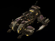 Mira's Marauders Battlecruiser