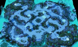Abyssal Reef SC2 Map1