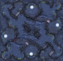 ShrinesofLizul SC2 Map1