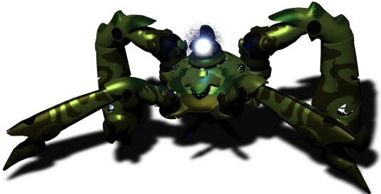 protoss dragoon