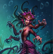 Primal Queen Azshara (Naga Form)