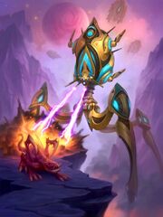 Colossus Hearthstone Art1
