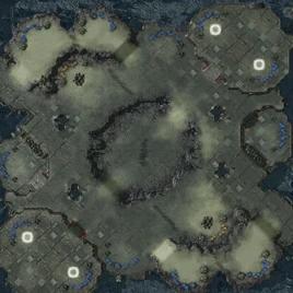 LunarColonyV SC2 Map1